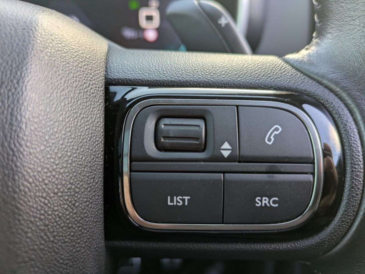 2019 CITROEN C5 AIRCROSS 2019 CITROEN C5 AIRCROSS