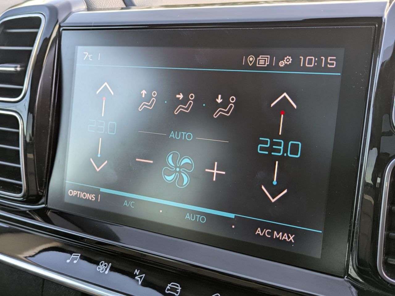 2019 CITROEN C5 AIRCROSS 2019 CITROEN C5 AIRCROSS