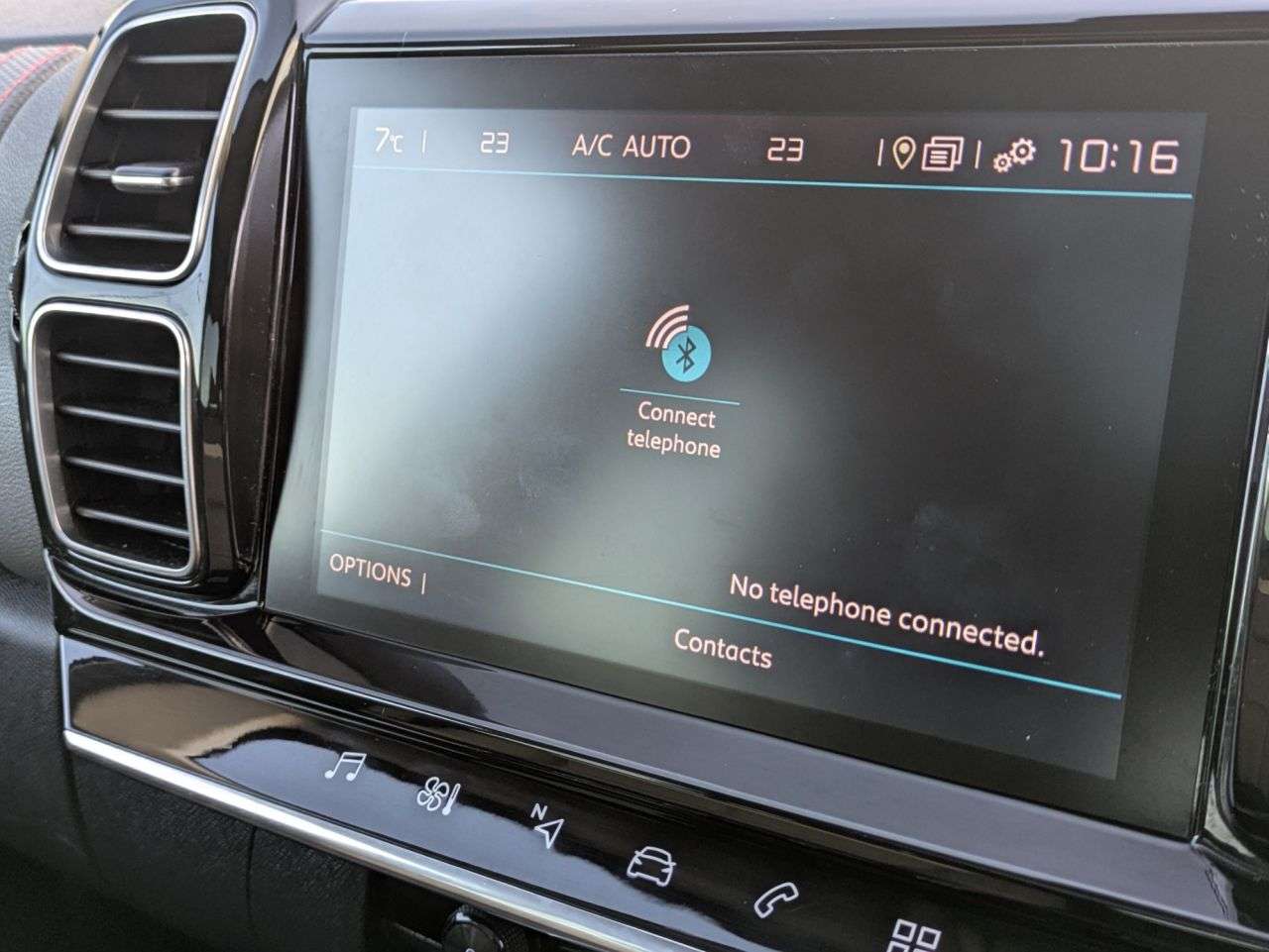 2019 CITROEN C5 AIRCROSS 2019 CITROEN C5 AIRCROSS