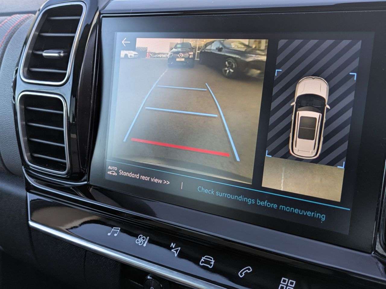 2019 CITROEN C5 AIRCROSS 2019 CITROEN C5 AIRCROSS