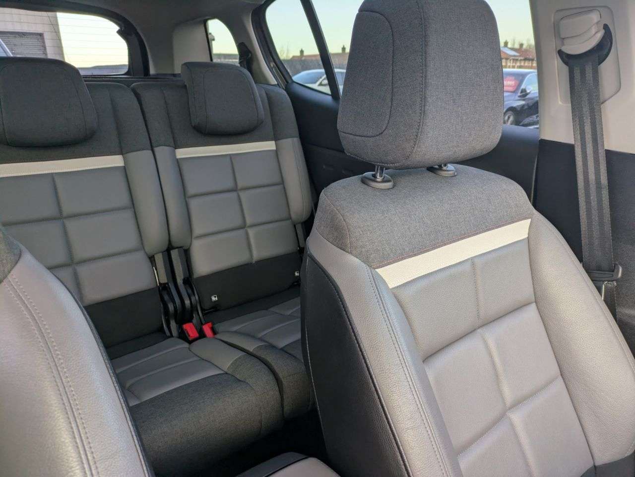 2019 CITROEN C5 AIRCROSS 2019 CITROEN C5 AIRCROSS