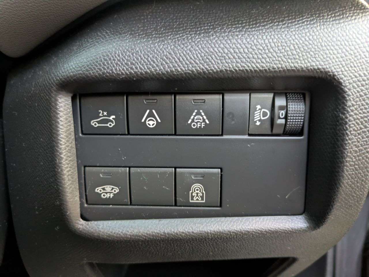 2019 CITROEN C5 AIRCROSS 2019 CITROEN C5 AIRCROSS