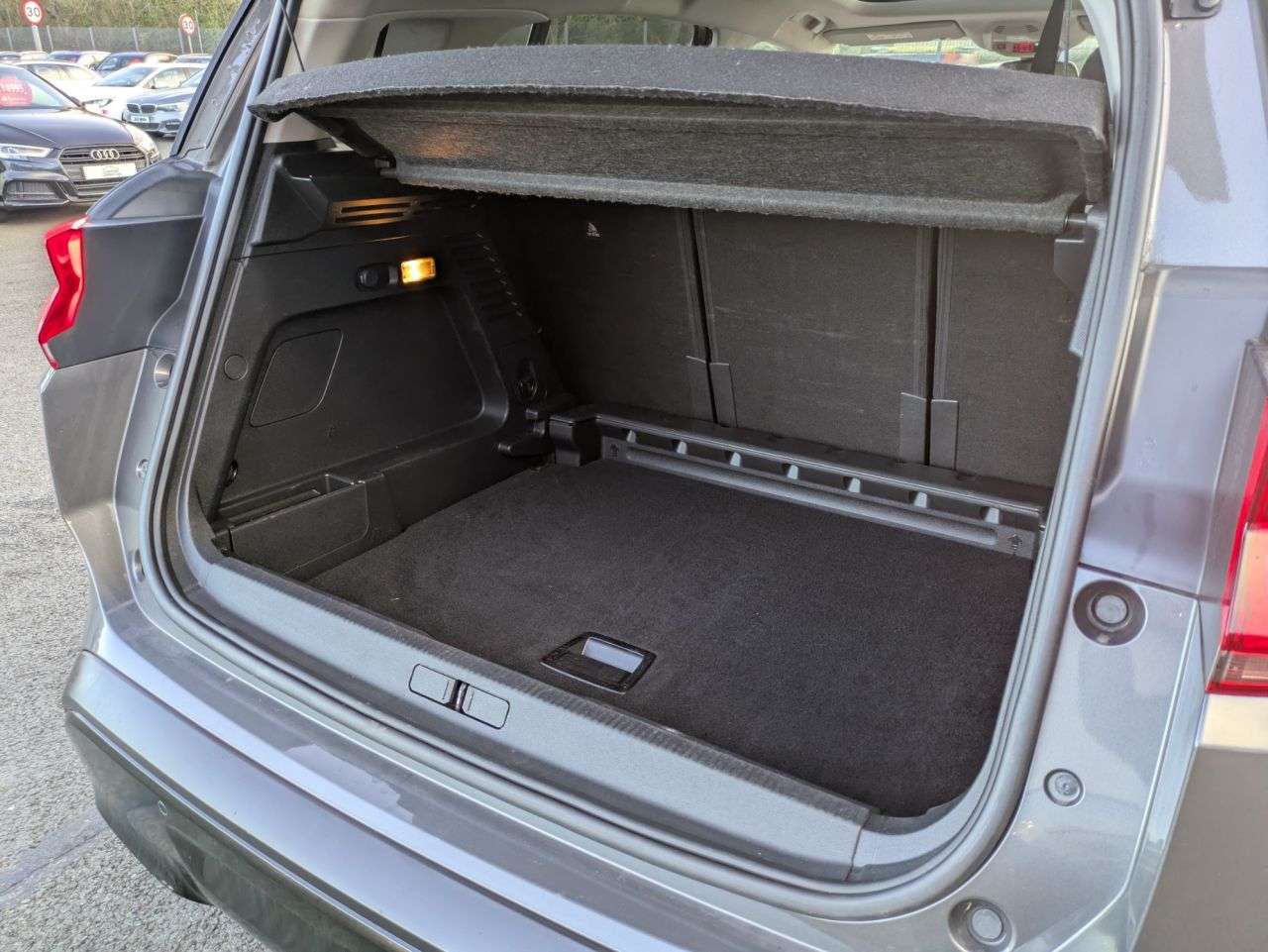 2019 CITROEN C5 AIRCROSS 2019 CITROEN C5 AIRCROSS