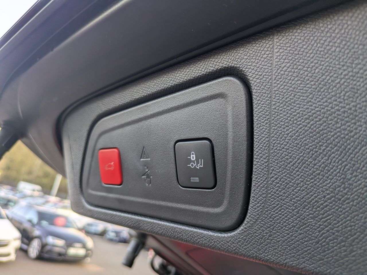 2019 CITROEN C5 AIRCROSS 2019 CITROEN C5 AIRCROSS