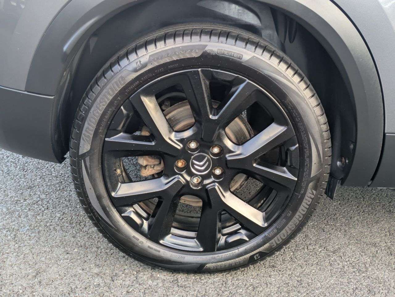 2019 CITROEN C5 AIRCROSS 2019 CITROEN C5 AIRCROSS