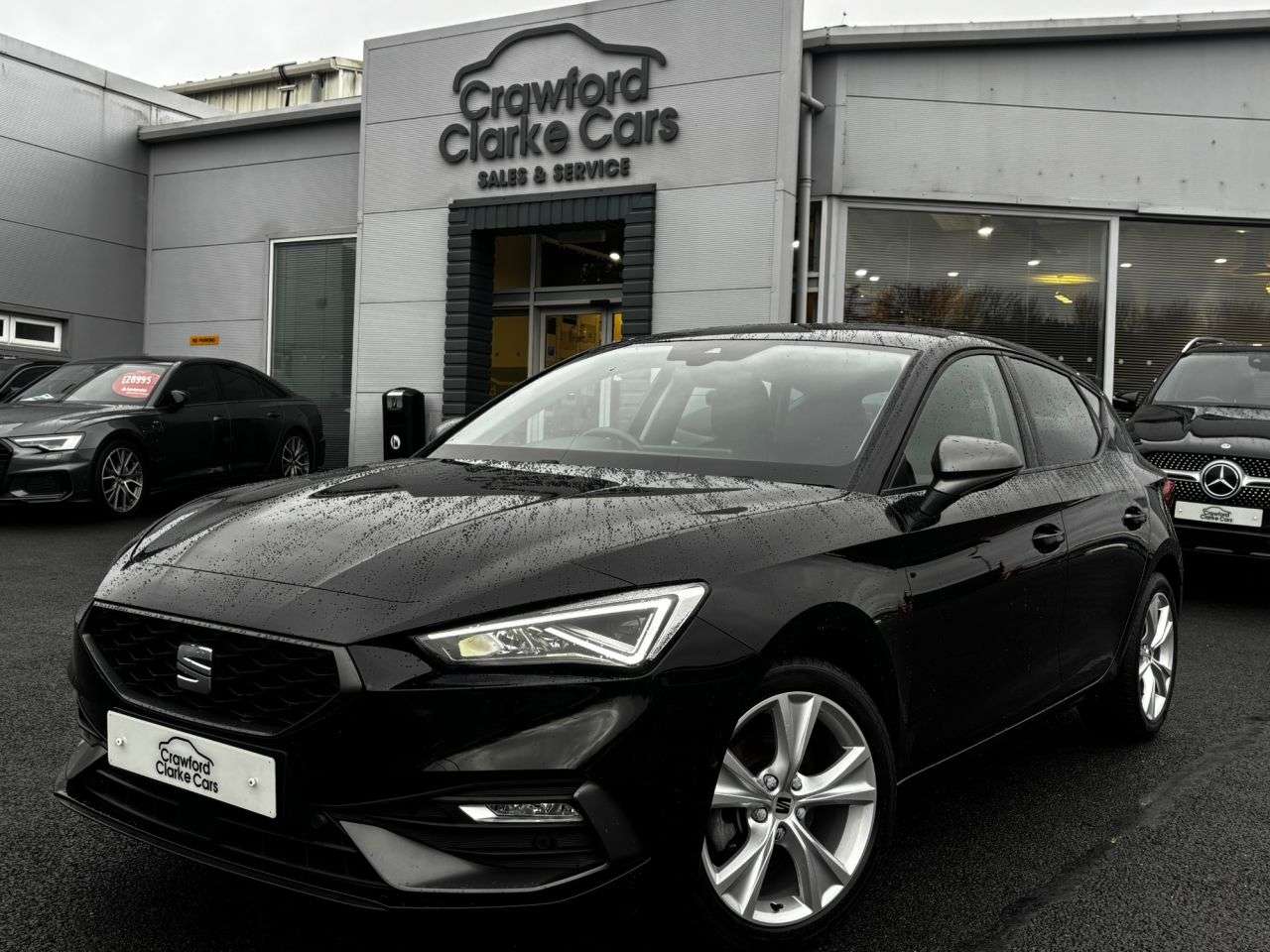 2023 SEAT LEON 2023 SEAT LEON