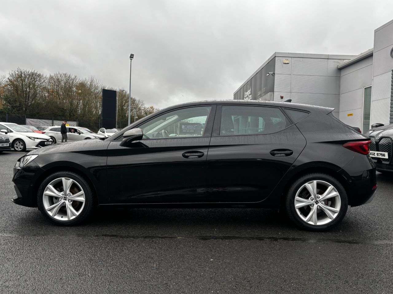 2023 SEAT LEON 2023 SEAT LEON