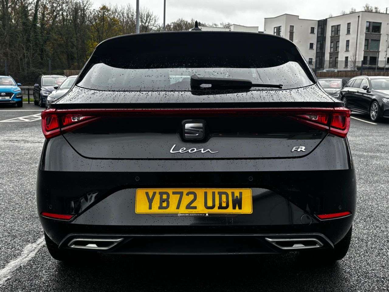 2023 SEAT LEON 2023 SEAT LEON