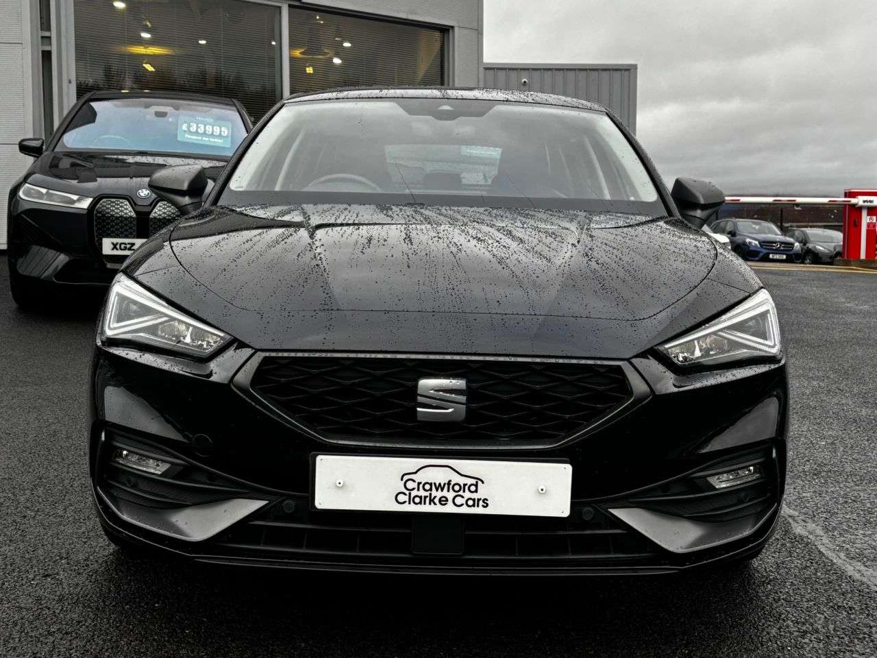 2023 SEAT LEON 2023 SEAT LEON