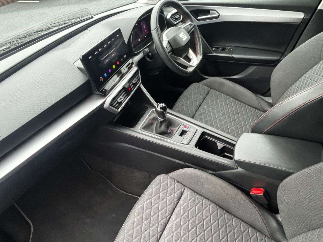 2023 SEAT LEON 2023 SEAT LEON