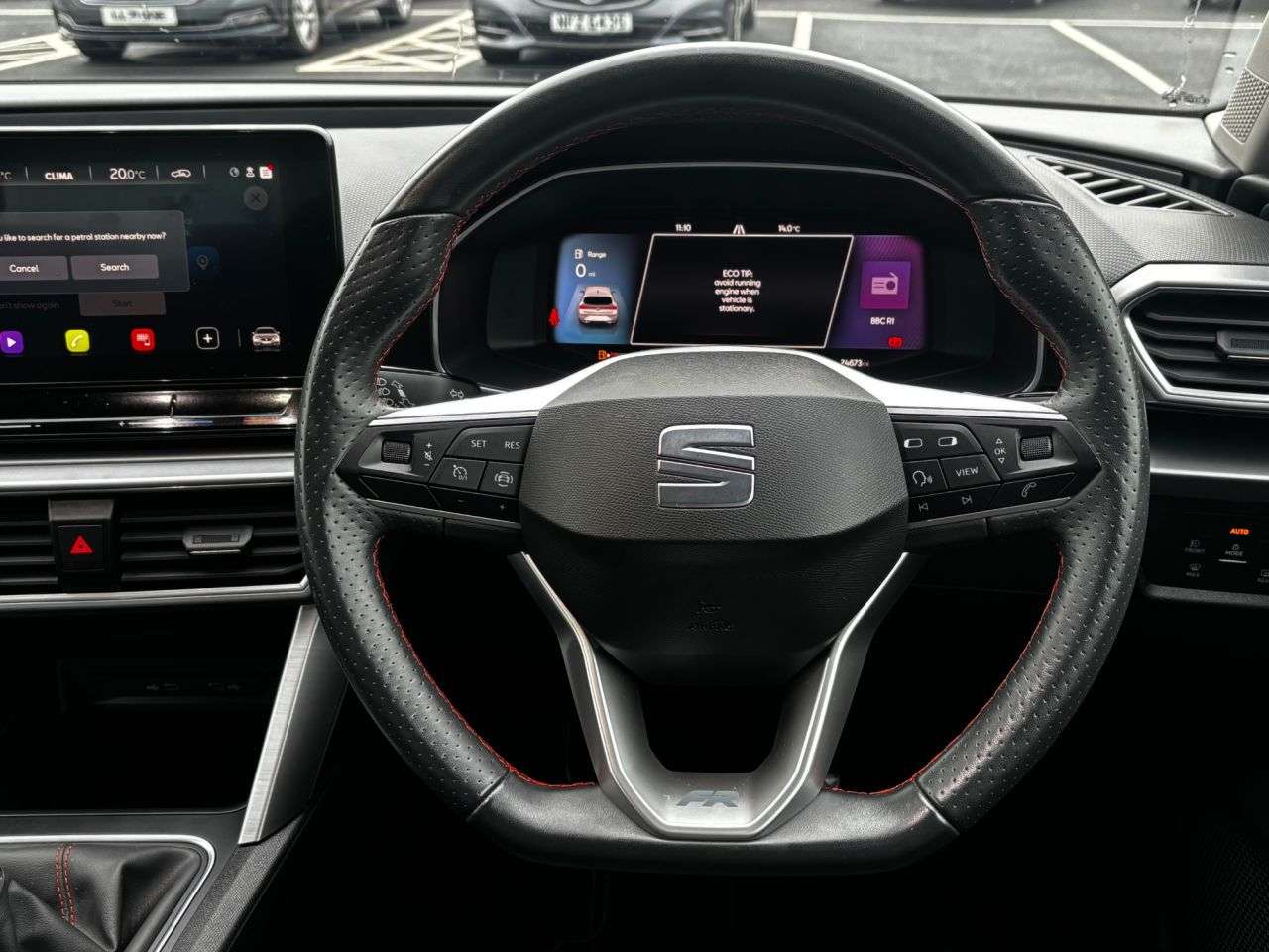 2023 SEAT LEON 2023 SEAT LEON