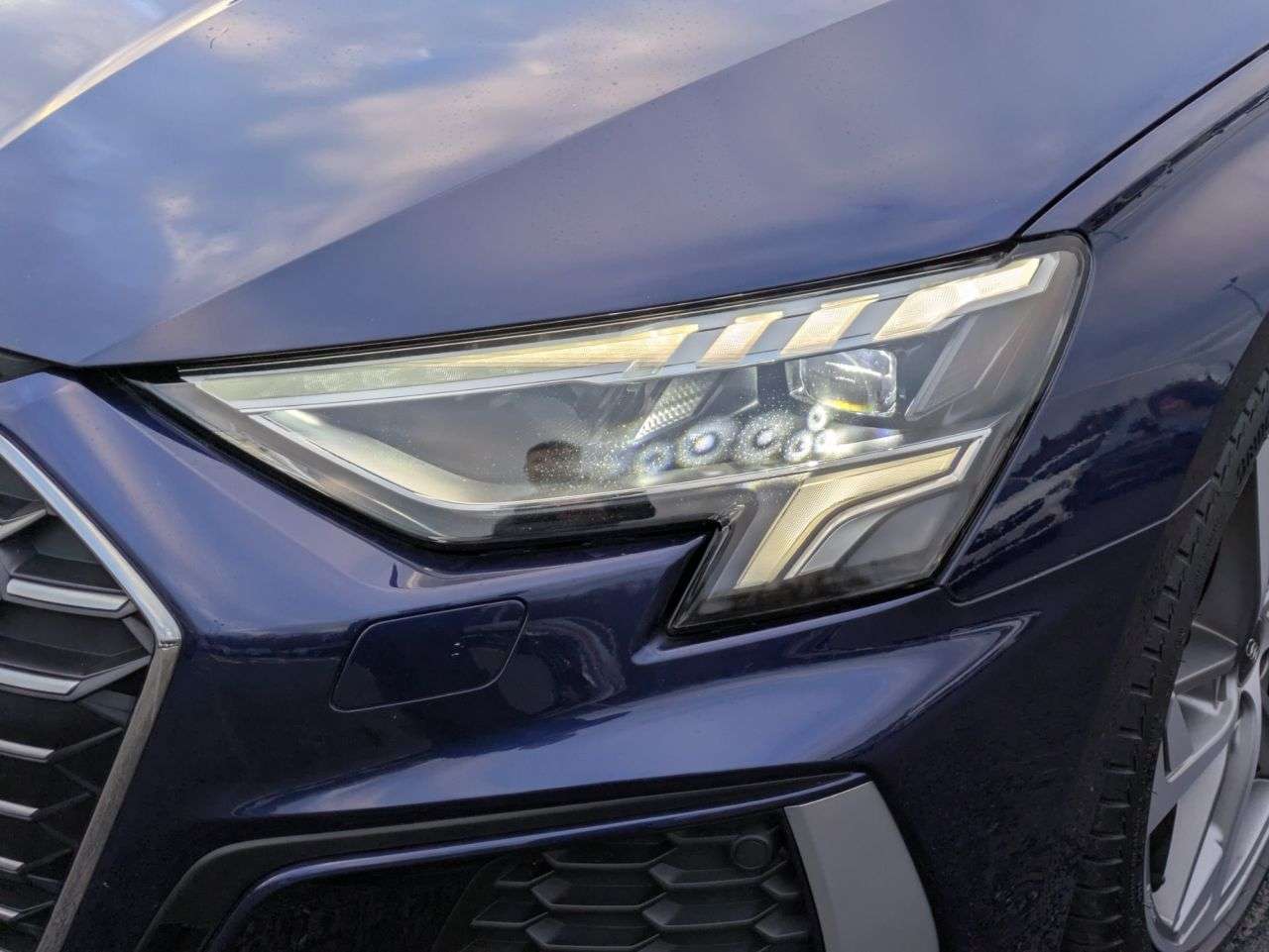 2021 AUDI S3 2021 AUDI S3