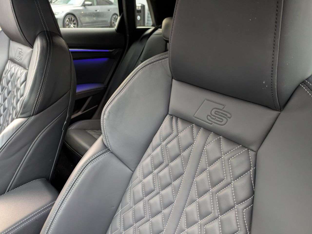 2021 AUDI S3 2021 AUDI S3