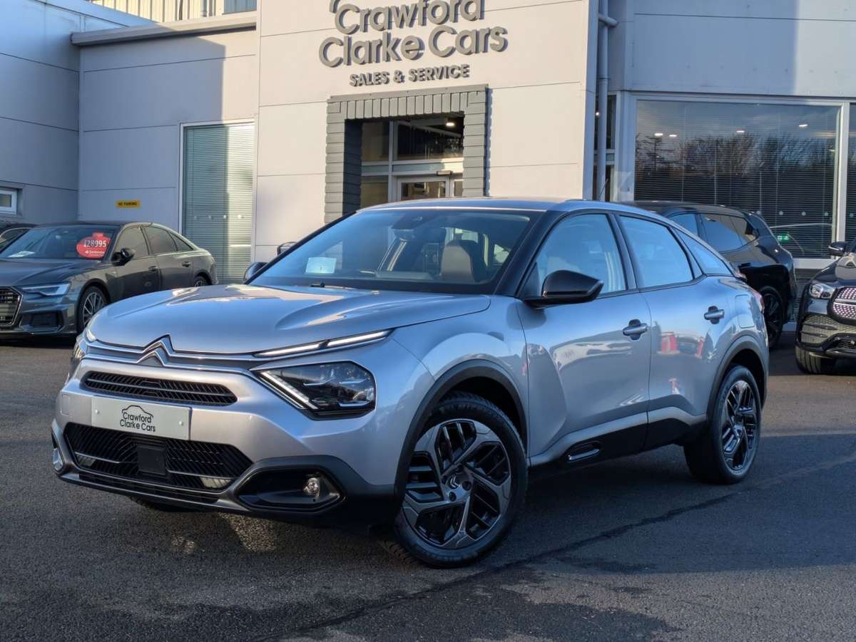 Check out this Citroen C4 2022 Diesel Manual