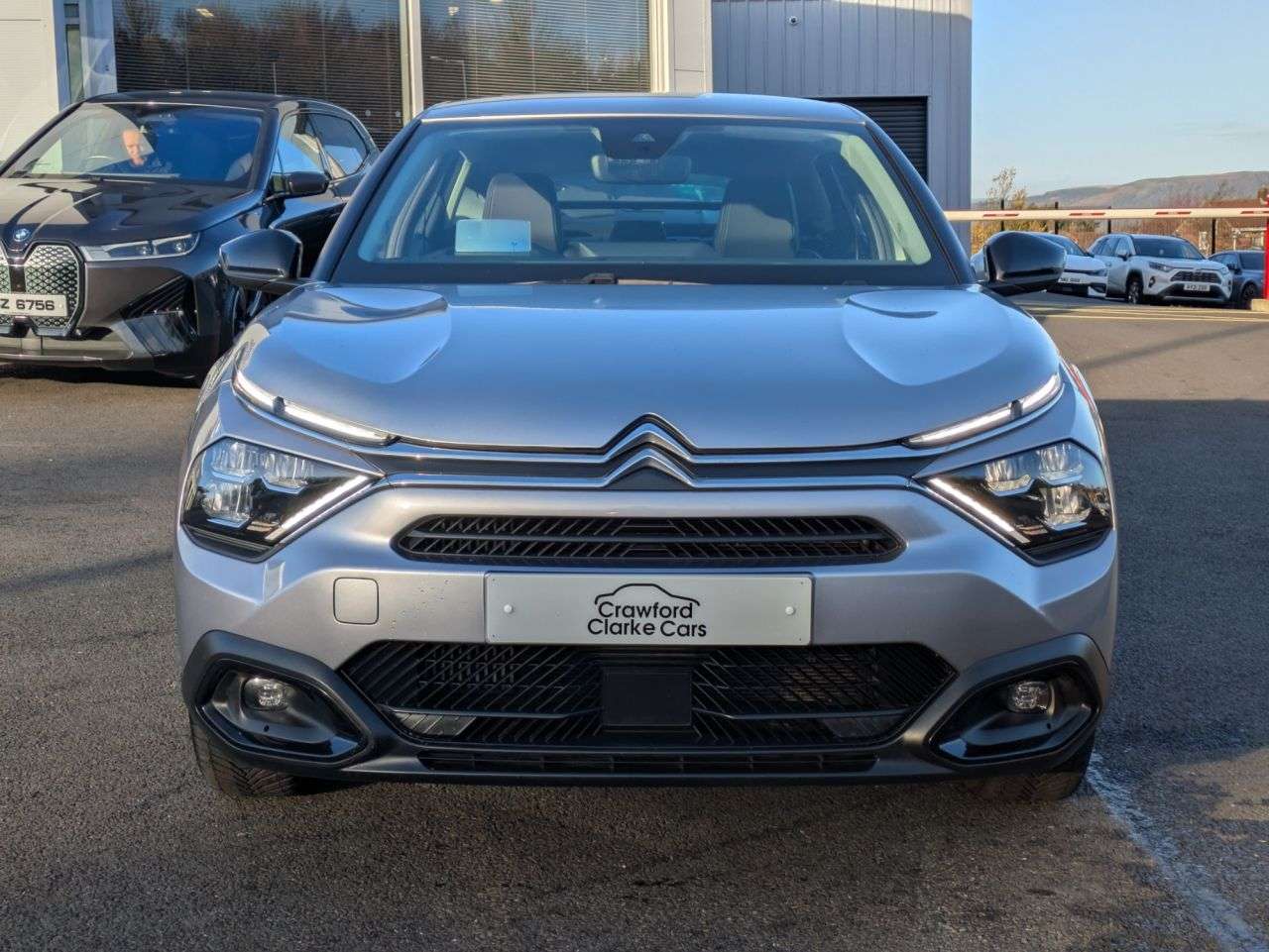 2022 CITROEN C4 2022 CITROEN C4