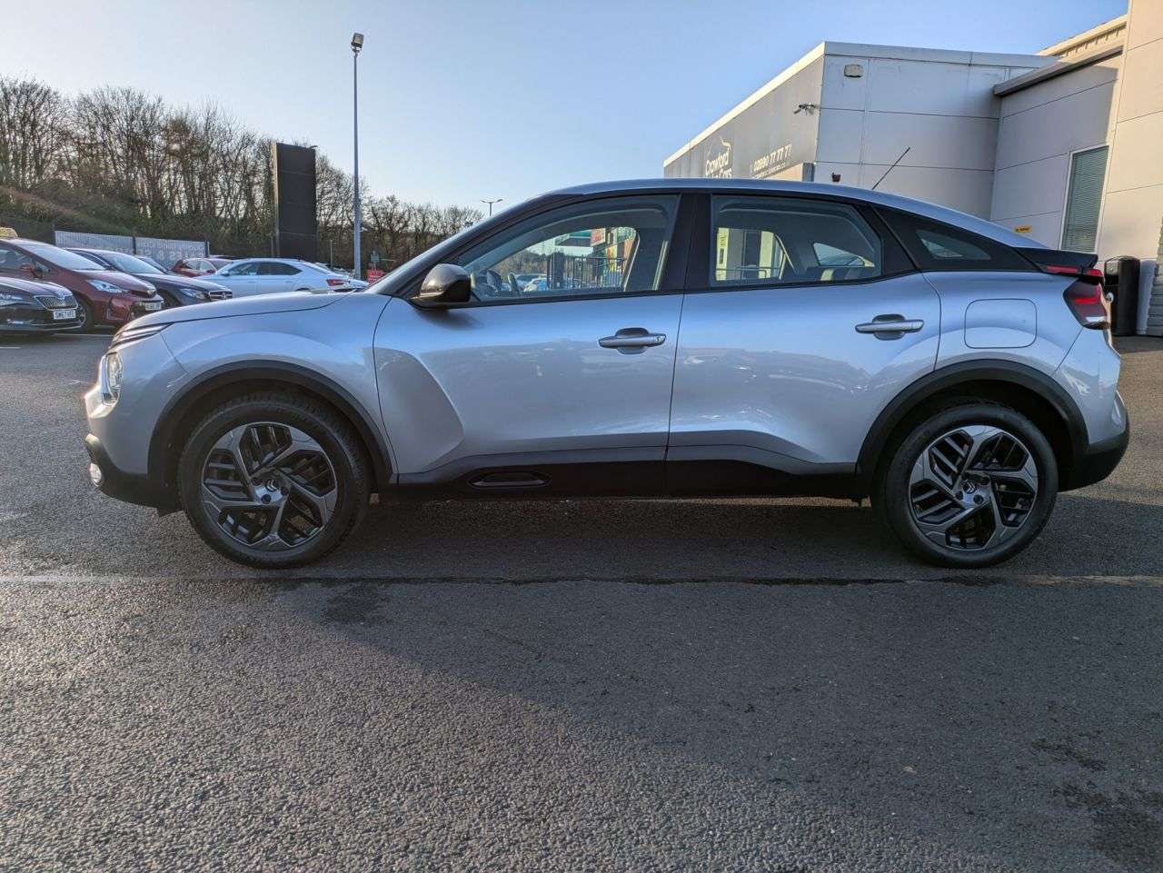 2022 CITROEN C4 2022 CITROEN C4