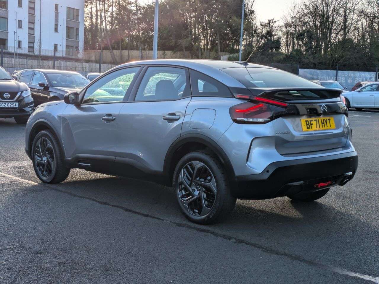 2022 CITROEN C4 2022 CITROEN C4