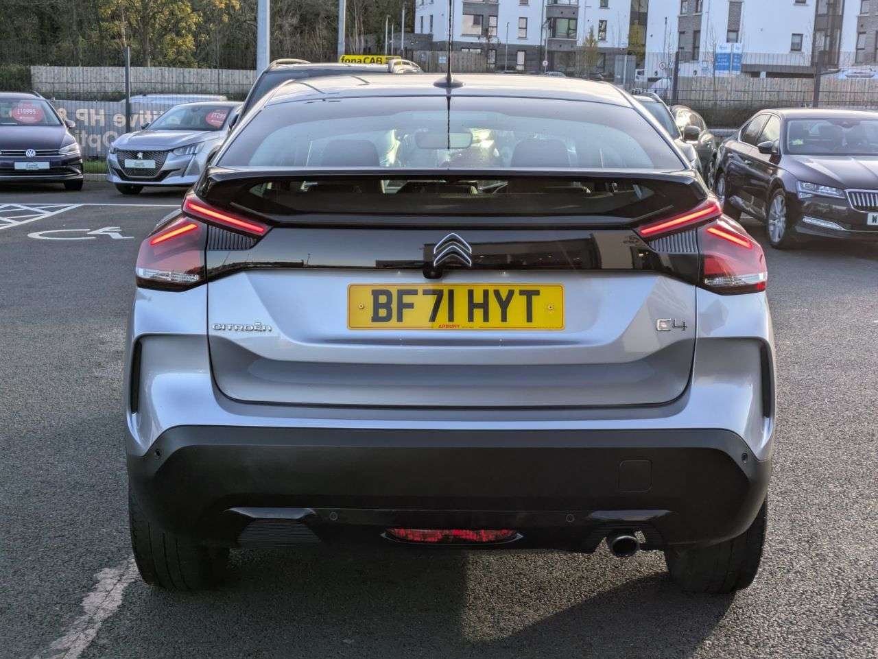 2022 CITROEN C4 2022 CITROEN C4