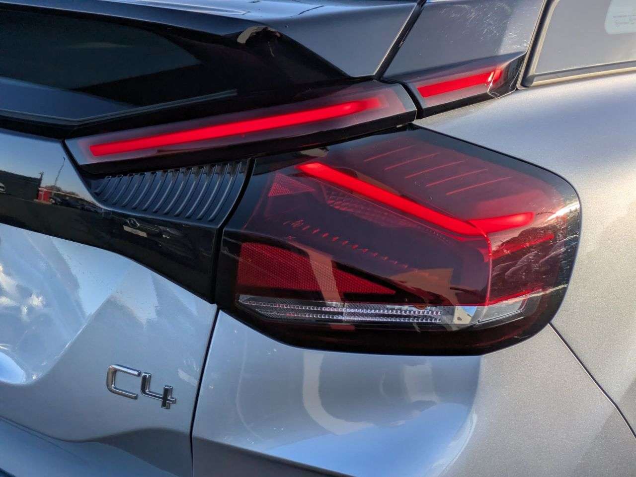 2022 CITROEN C4 2022 CITROEN C4