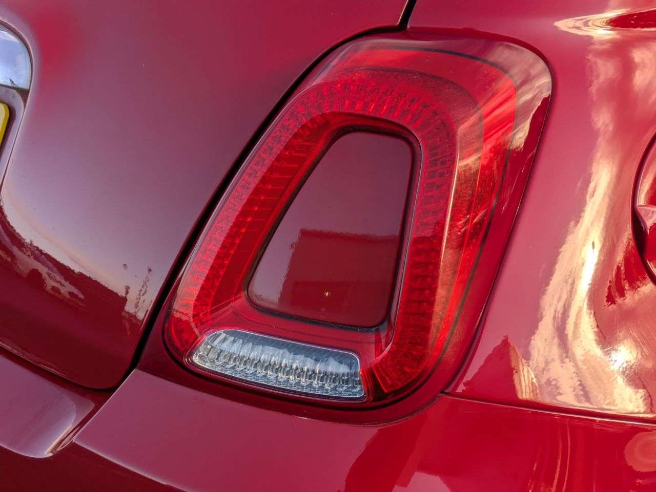 2019 FIAT 500 2019 FIAT 500