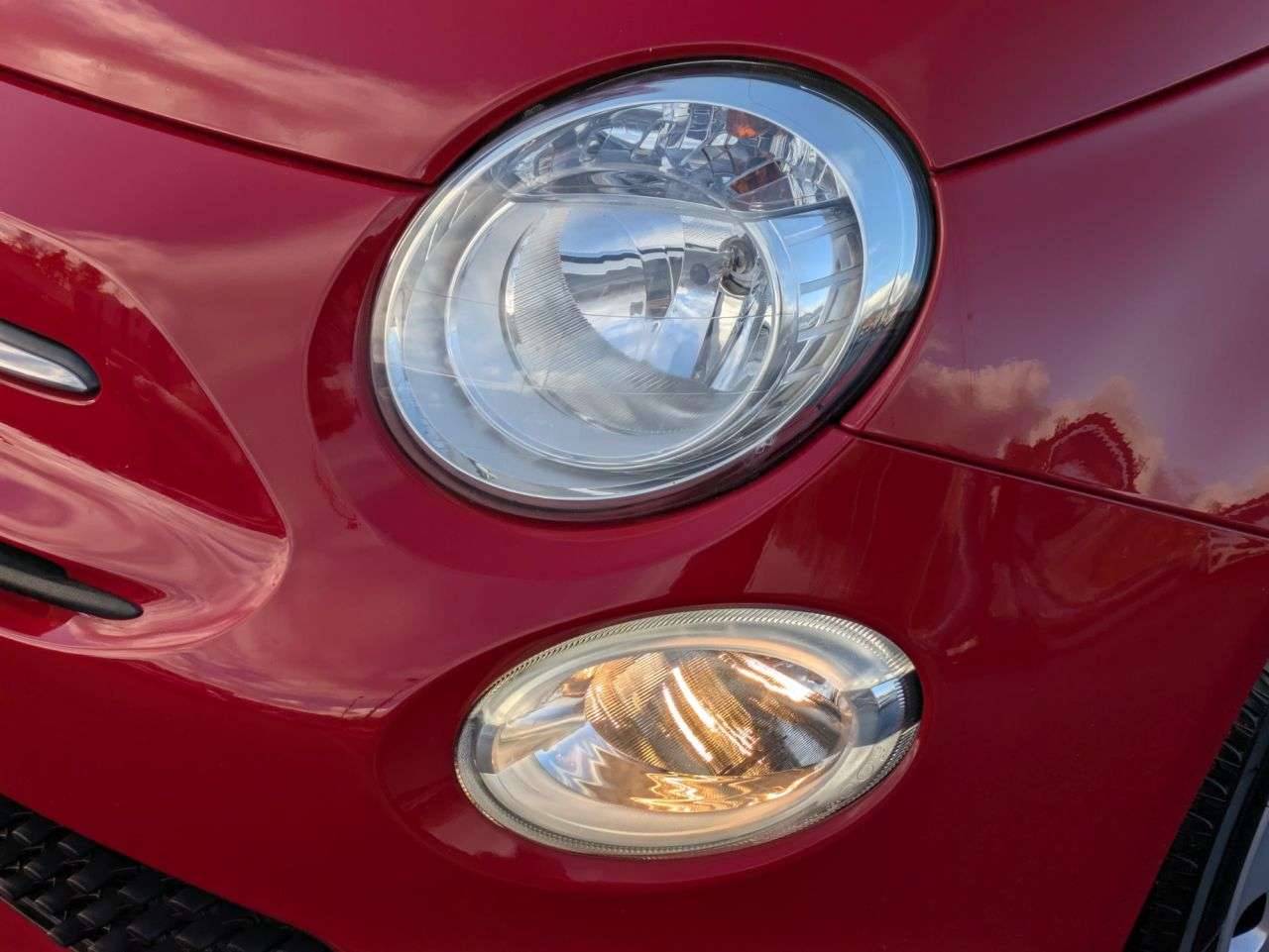 2019 FIAT 500 2019 FIAT 500