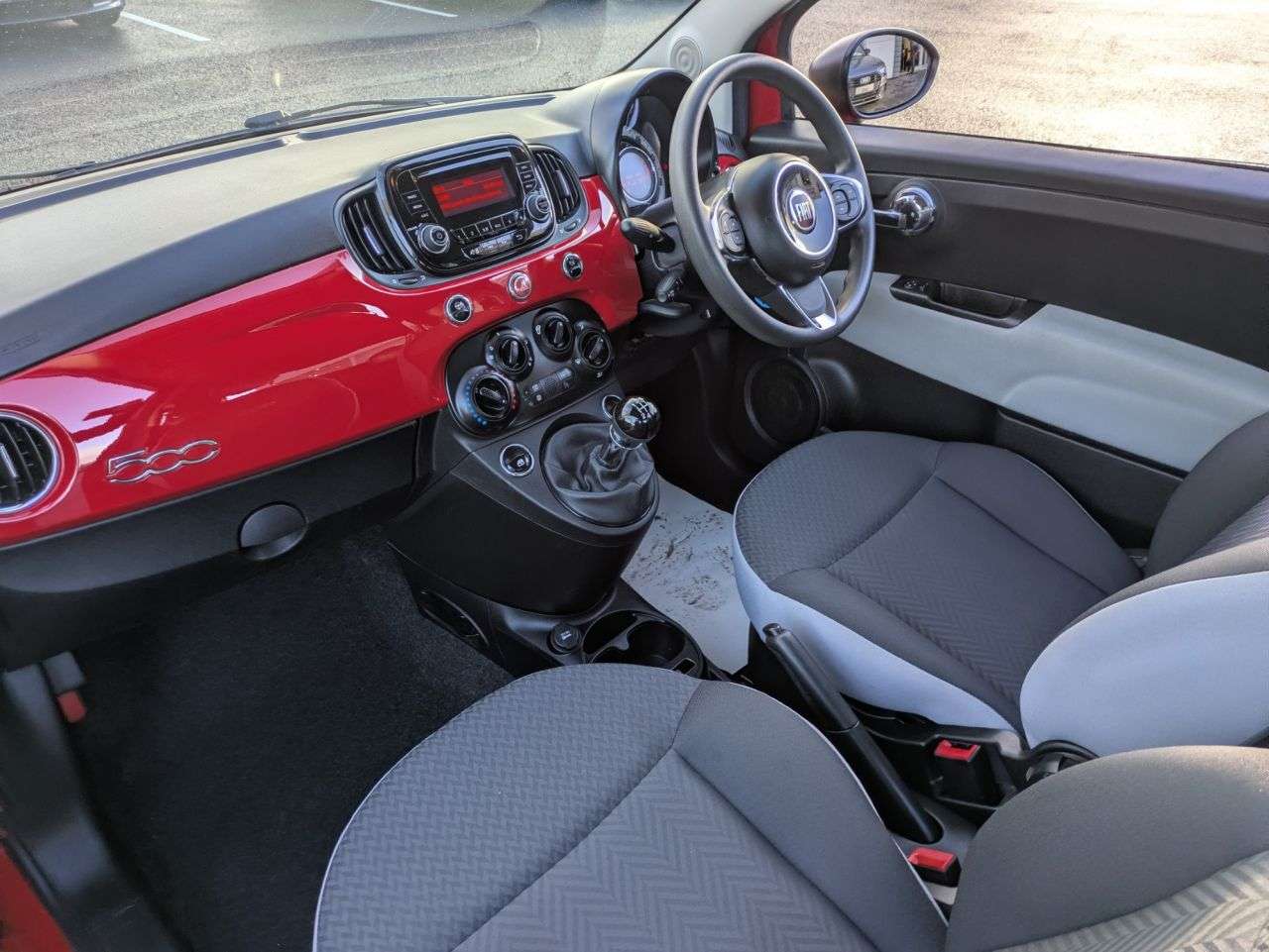 2019 FIAT 500 2019 FIAT 500