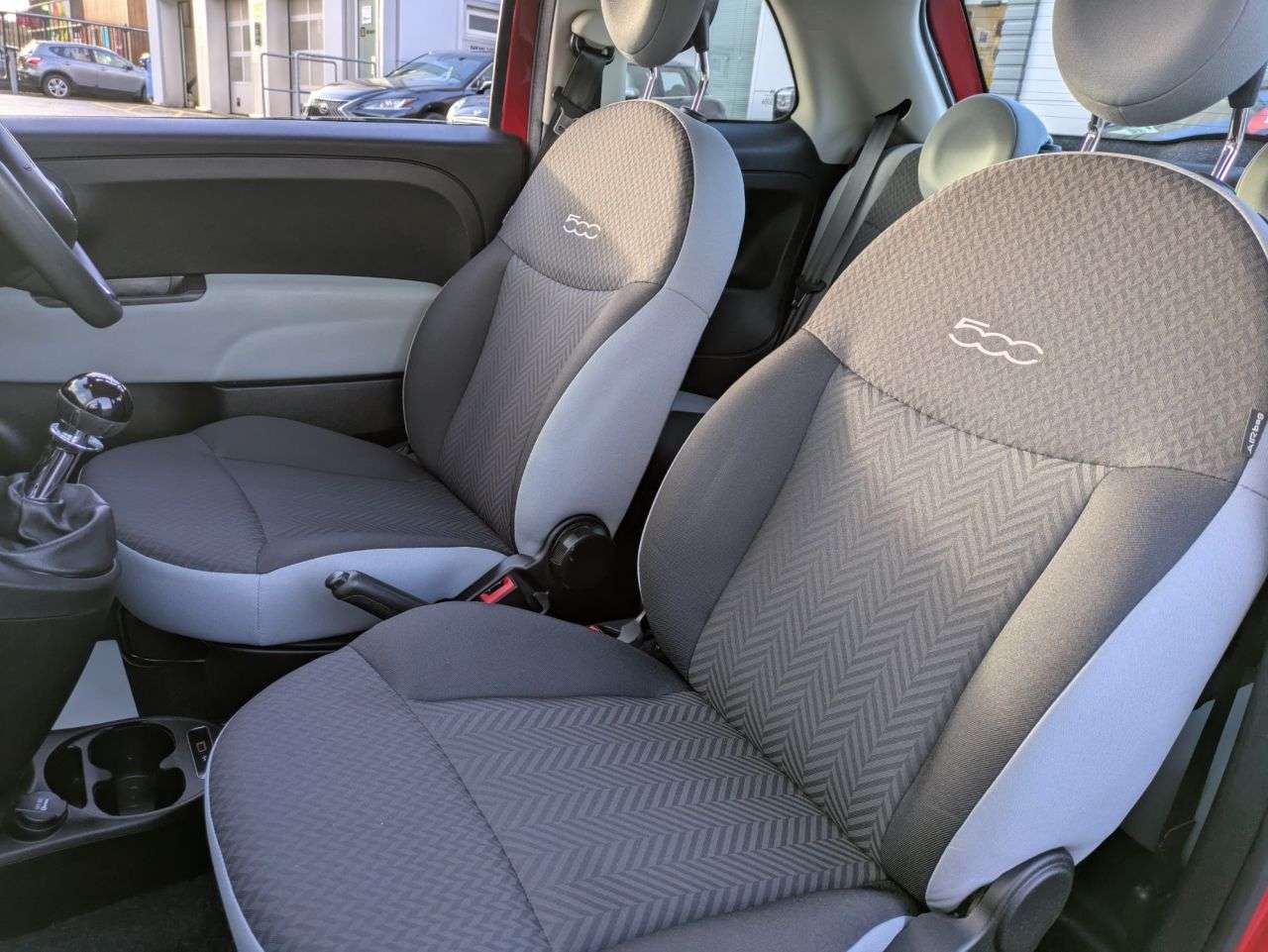 2019 FIAT 500 2019 FIAT 500