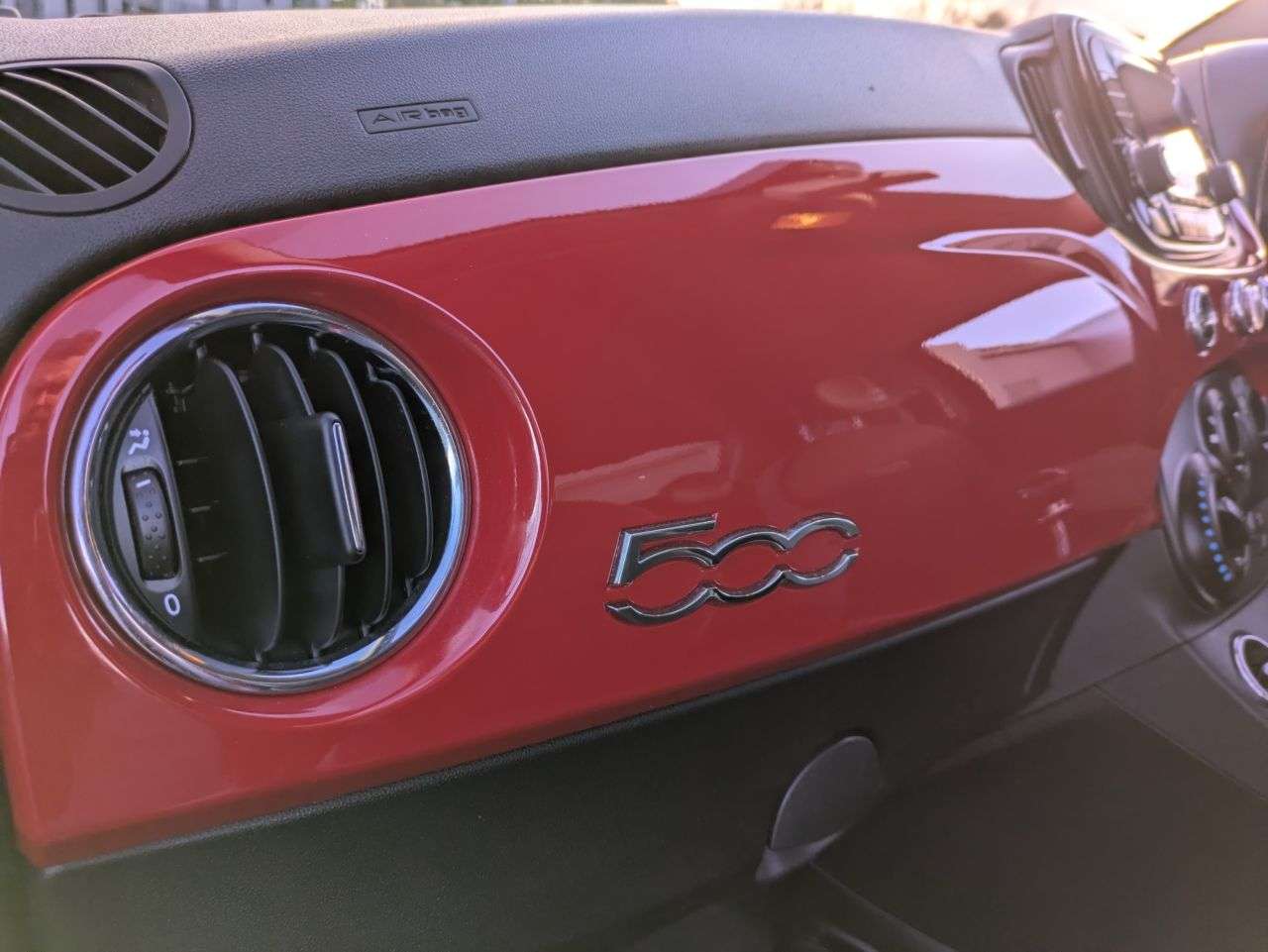 2019 FIAT 500 2019 FIAT 500