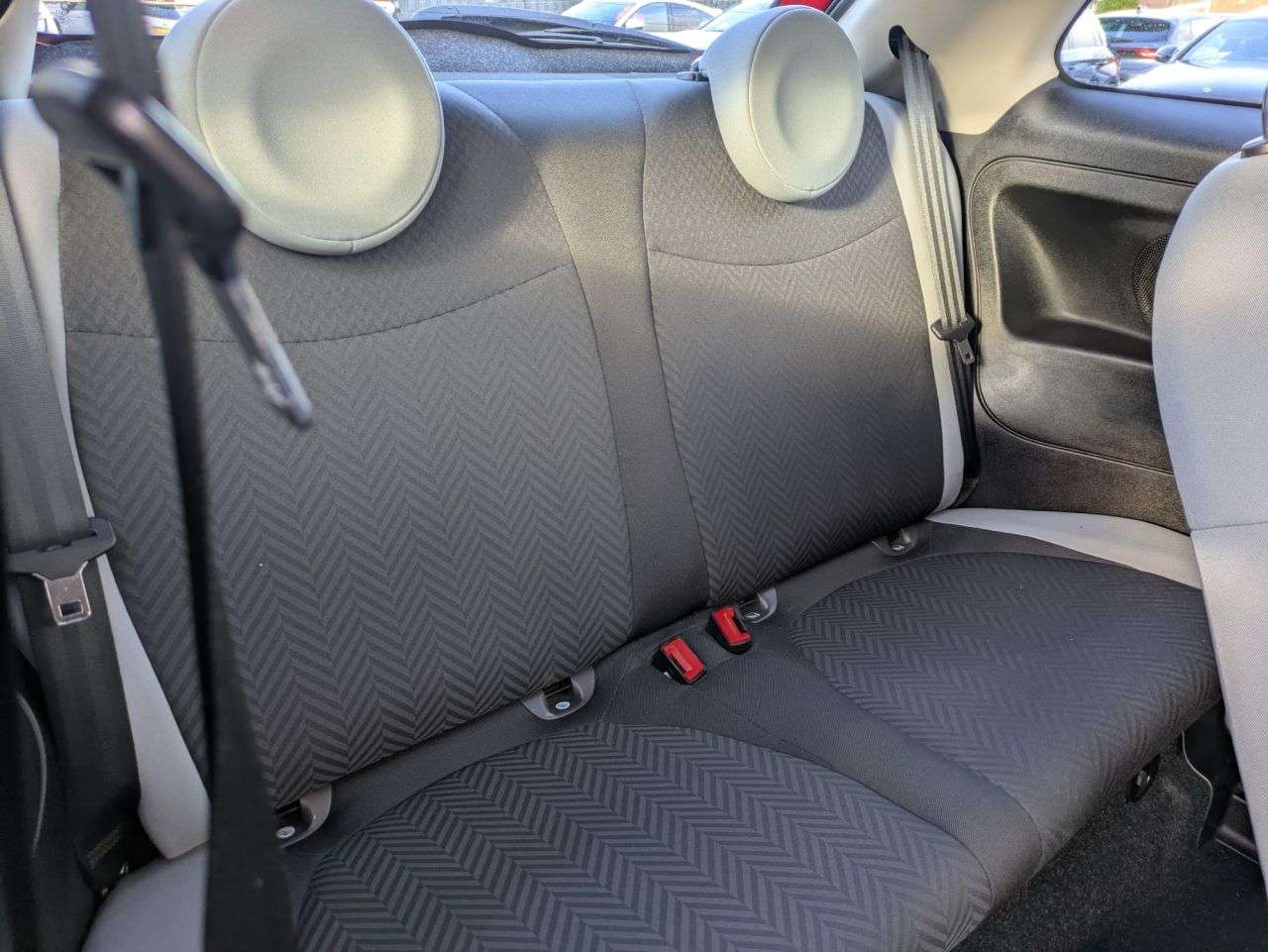 2019 FIAT 500 2019 FIAT 500