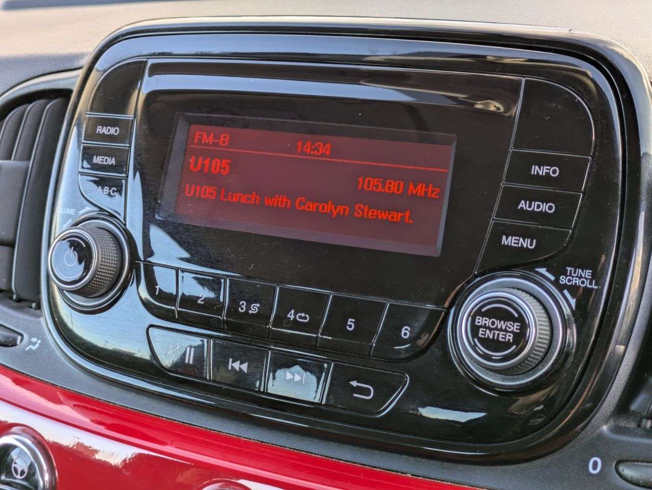 2019 FIAT 500 2019 FIAT 500