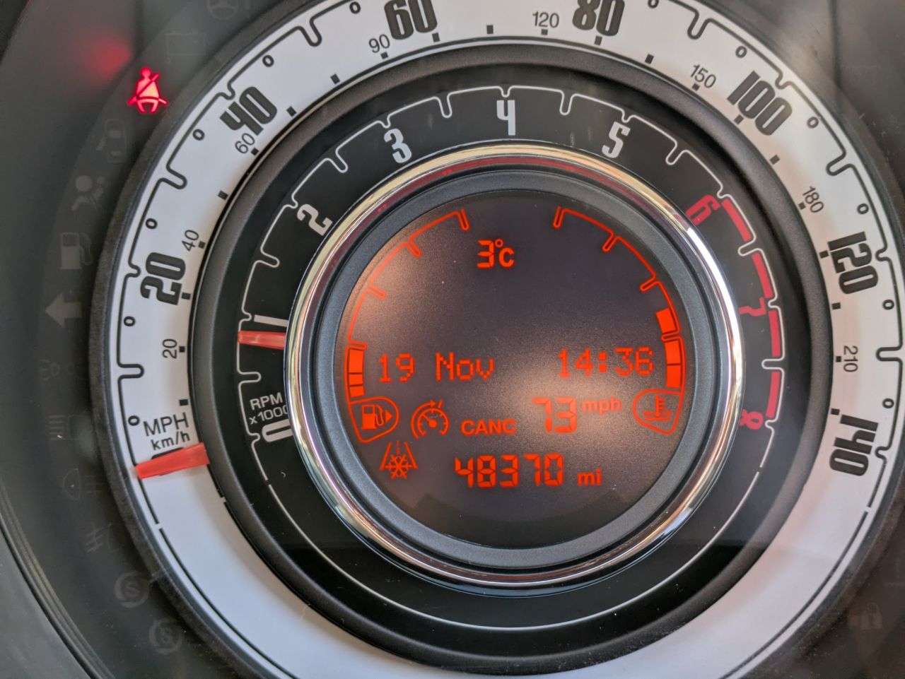 2019 FIAT 500 2019 FIAT 500