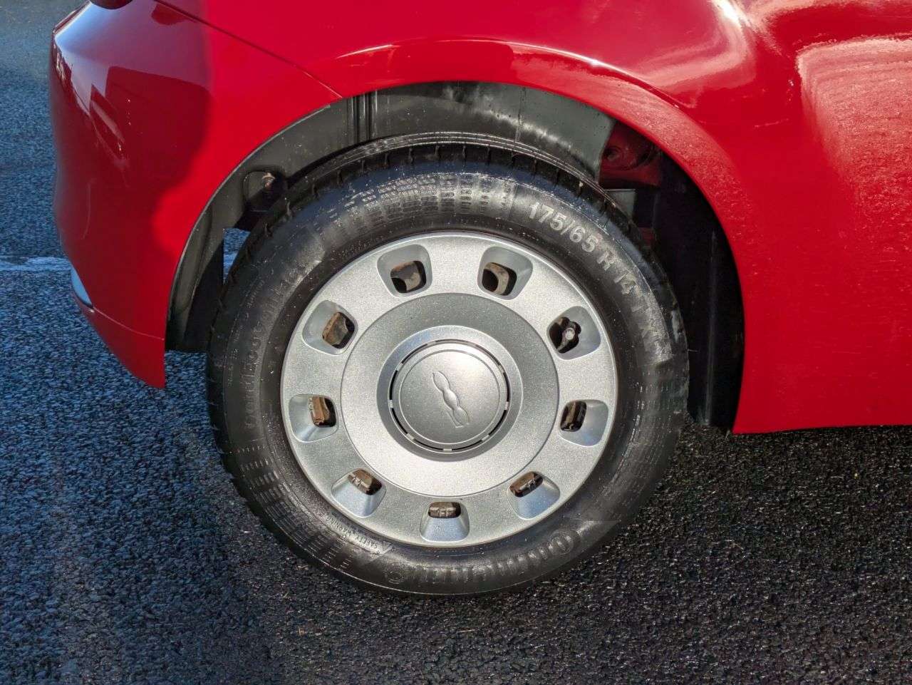 2019 FIAT 500 2019 FIAT 500