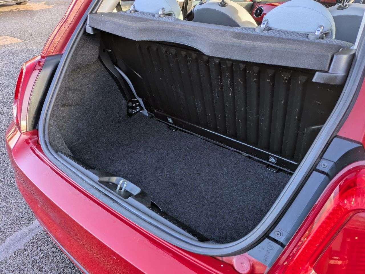 2019 FIAT 500 2019 FIAT 500