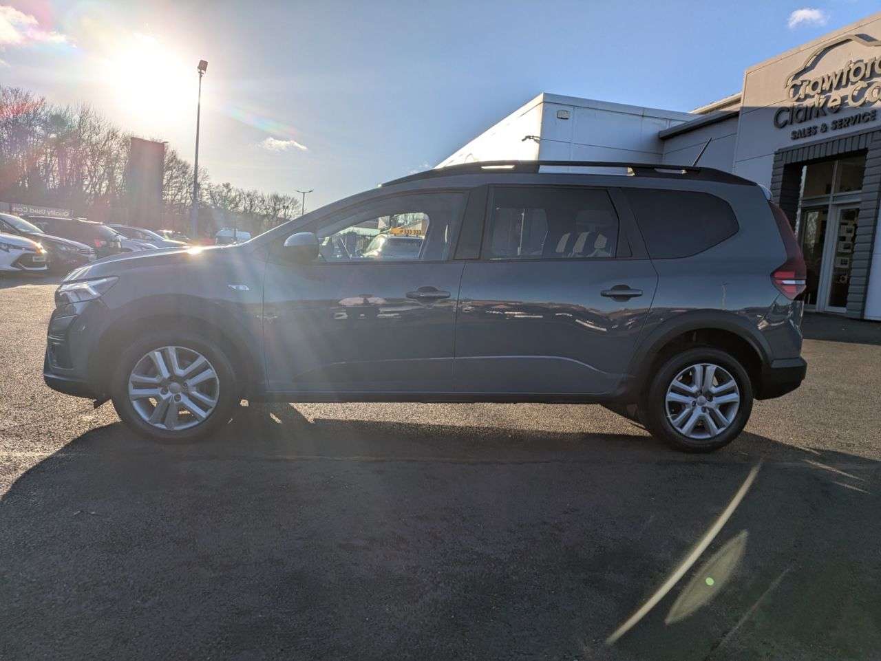 2023 DACIA JOGGER 2023 DACIA JOGGER