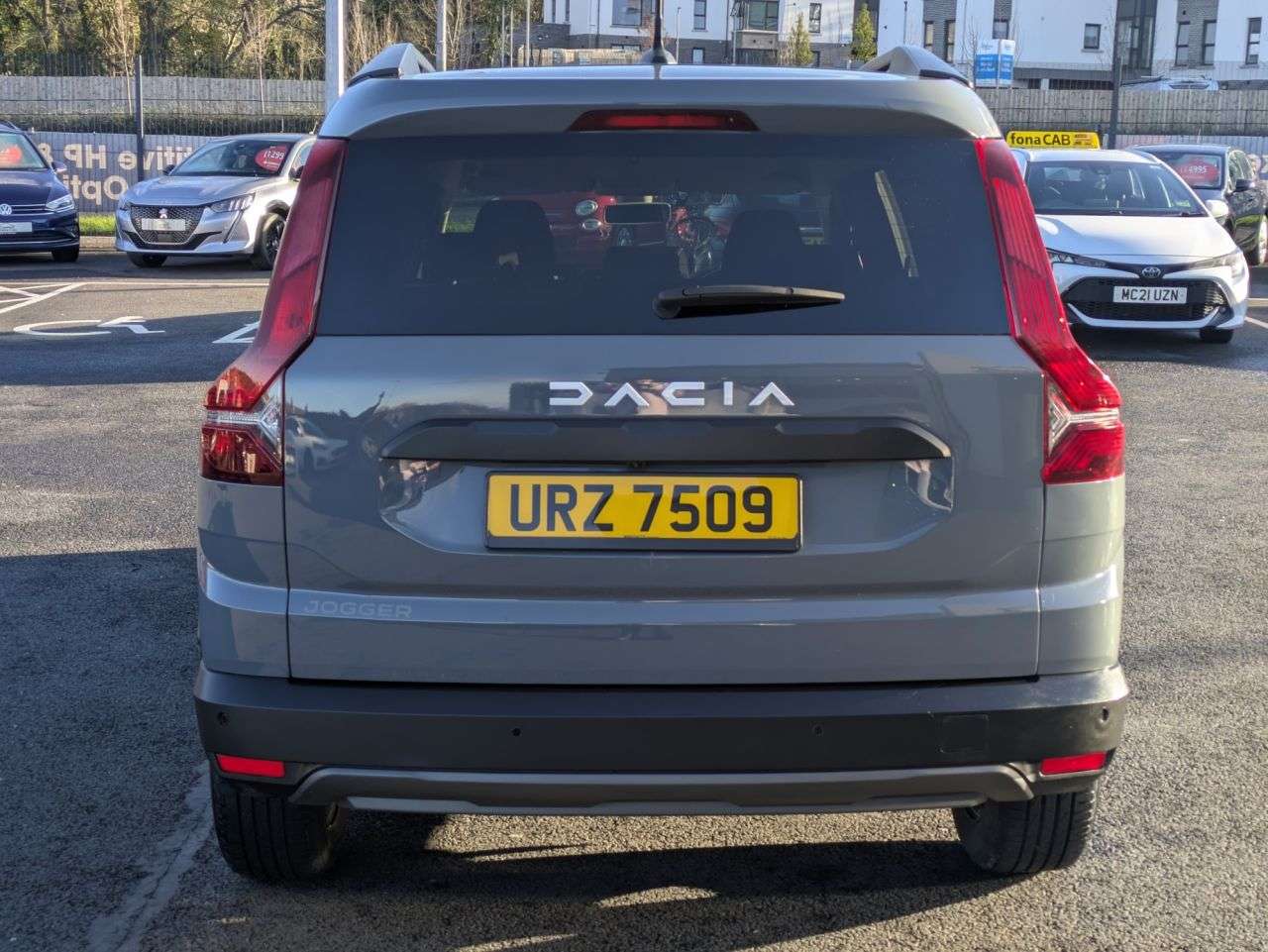 2023 DACIA JOGGER 2023 DACIA JOGGER