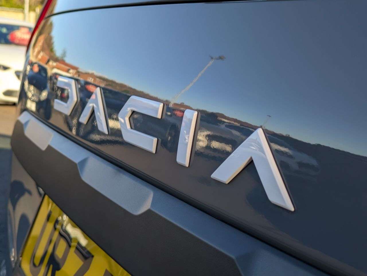 2023 DACIA JOGGER 2023 DACIA JOGGER