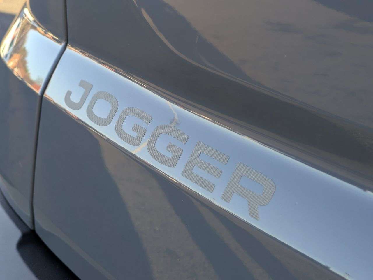 2023 DACIA JOGGER 2023 DACIA JOGGER
