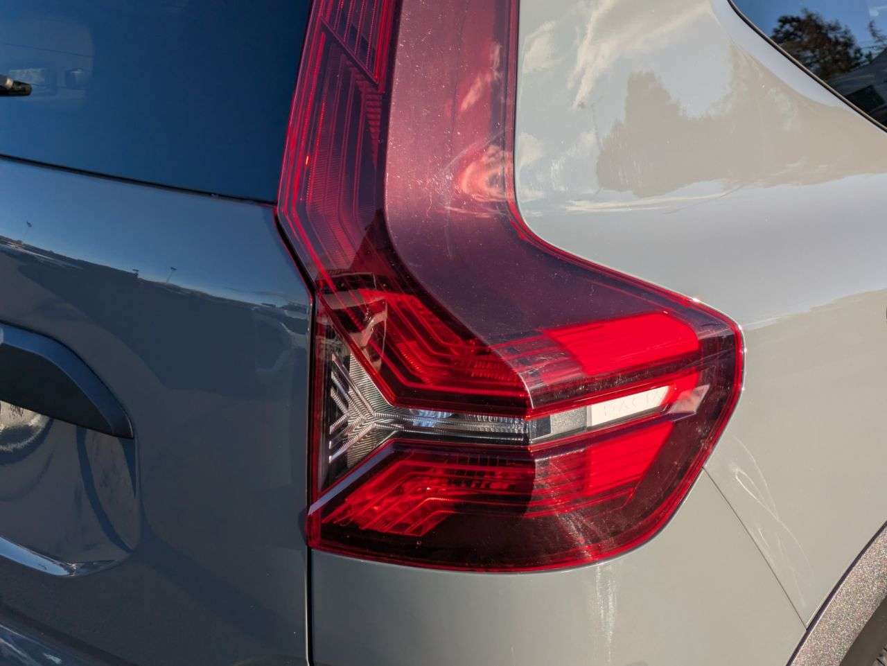 2023 DACIA JOGGER 2023 DACIA JOGGER