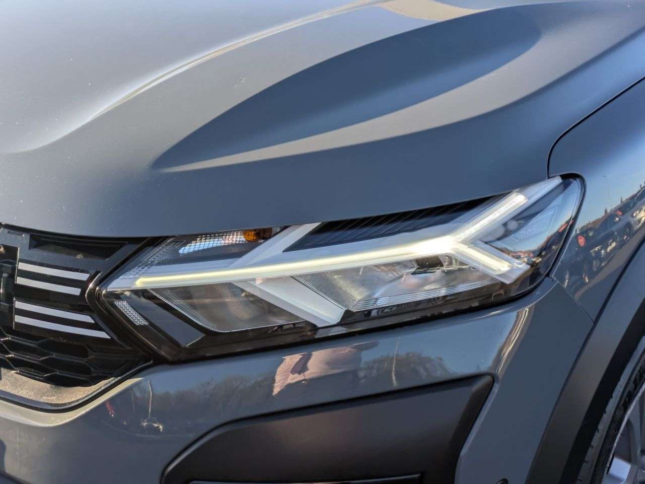 2023 DACIA JOGGER 2023 DACIA JOGGER