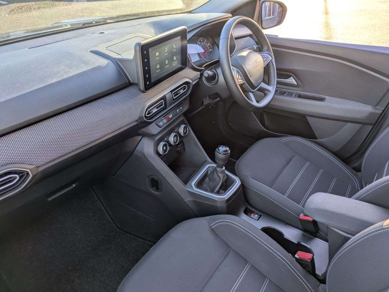 2023 DACIA JOGGER 2023 DACIA JOGGER