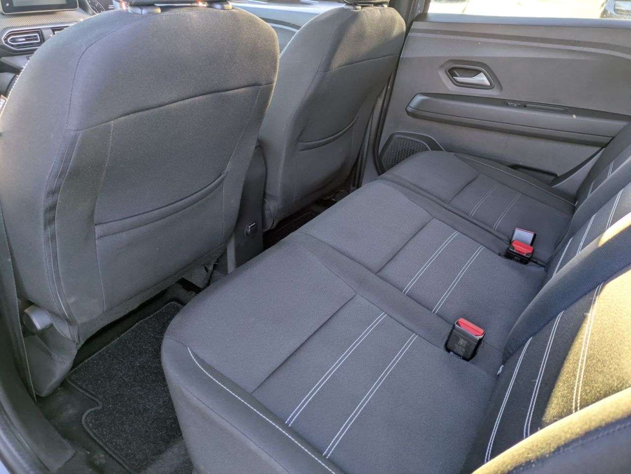 2023 DACIA JOGGER 2023 DACIA JOGGER