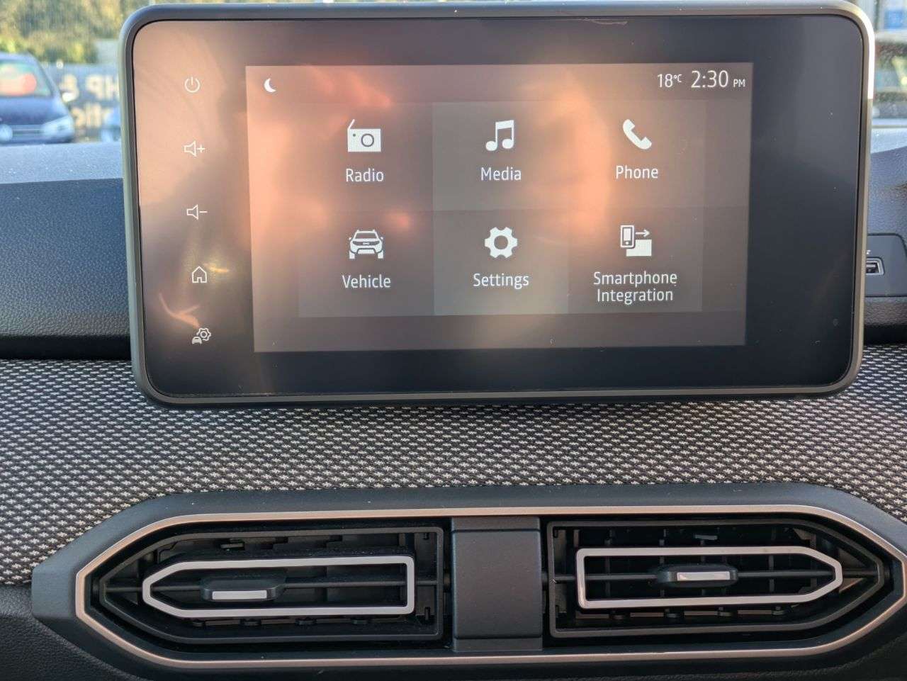 2023 DACIA JOGGER 2023 DACIA JOGGER