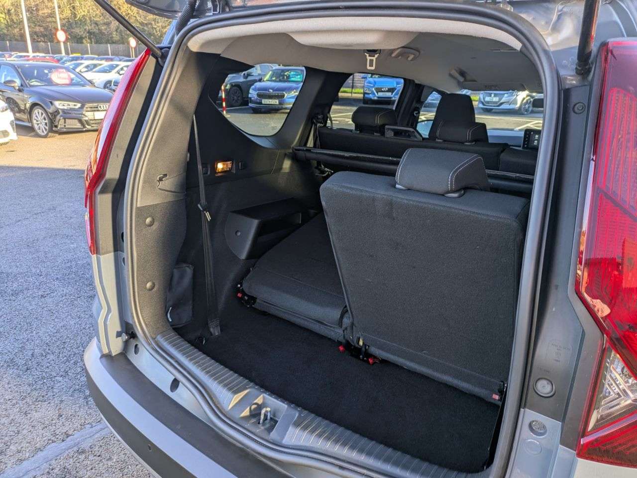 2023 DACIA JOGGER 2023 DACIA JOGGER