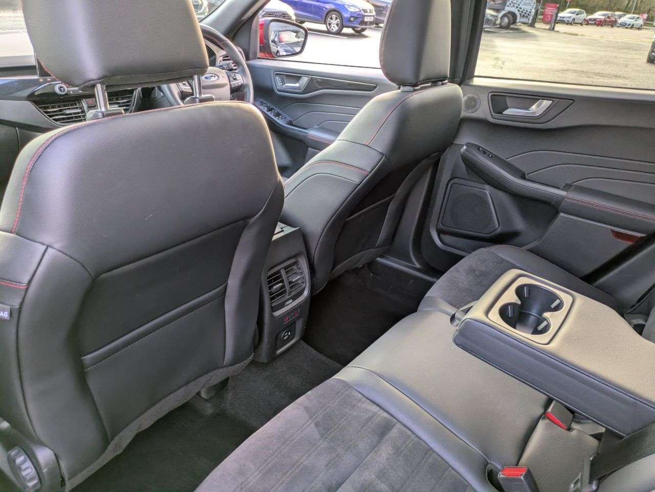 2022 FORD KUGA 2022 FORD KUGA