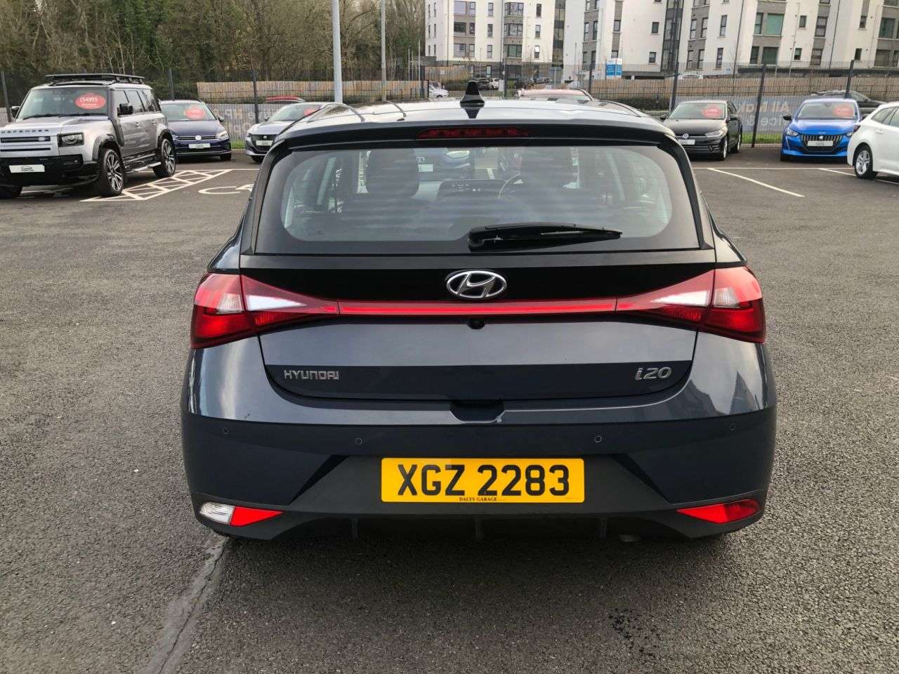 2022 HYUNDAI I20 2022 HYUNDAI I20