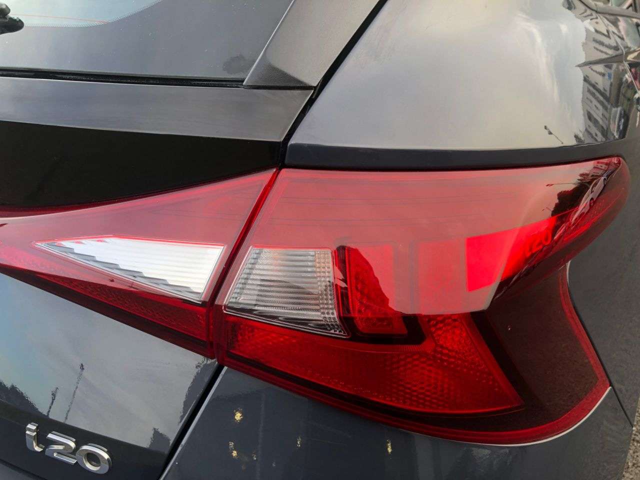 2022 HYUNDAI I20 2022 HYUNDAI I20