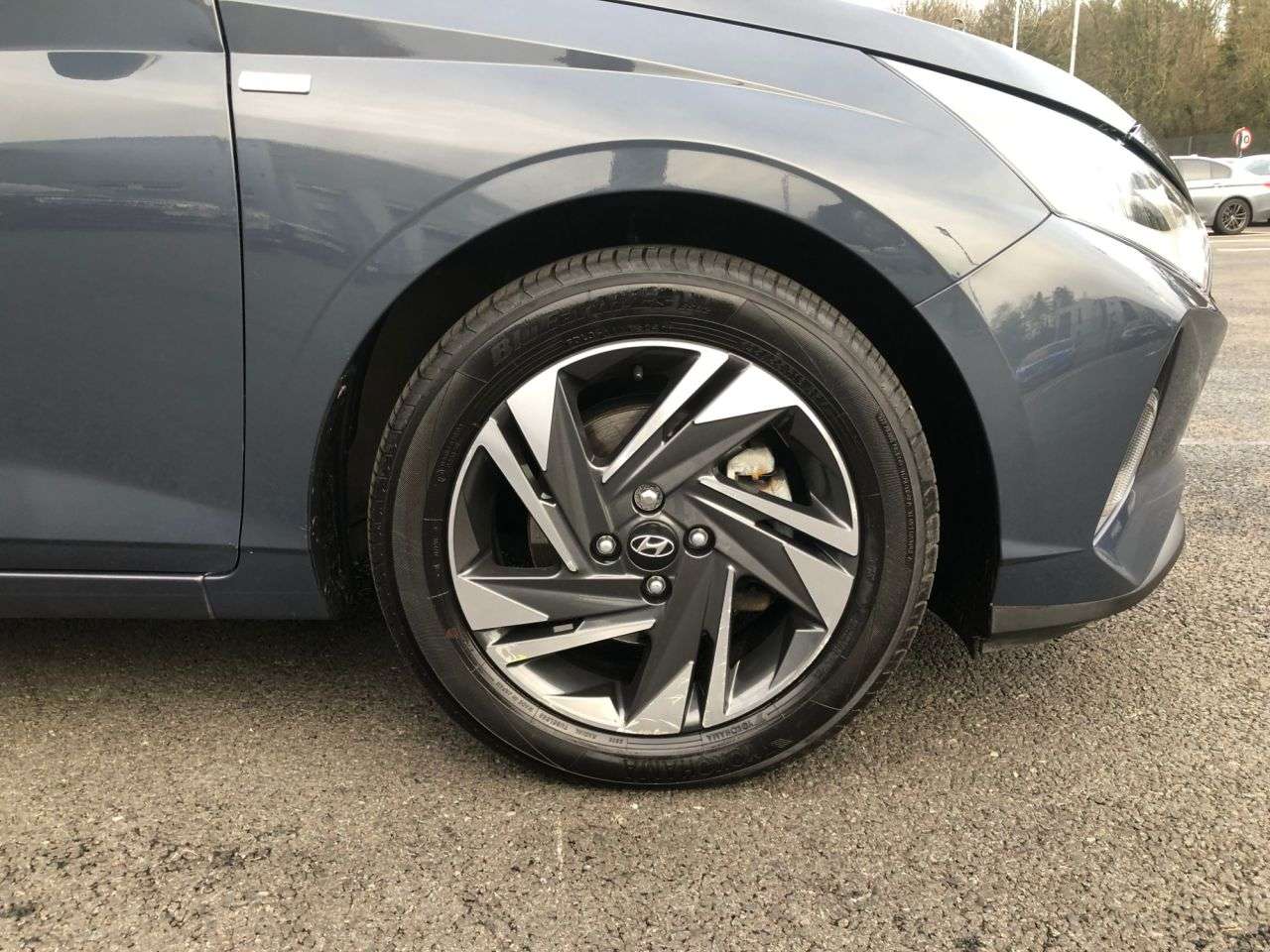 2022 HYUNDAI I20 2022 HYUNDAI I20