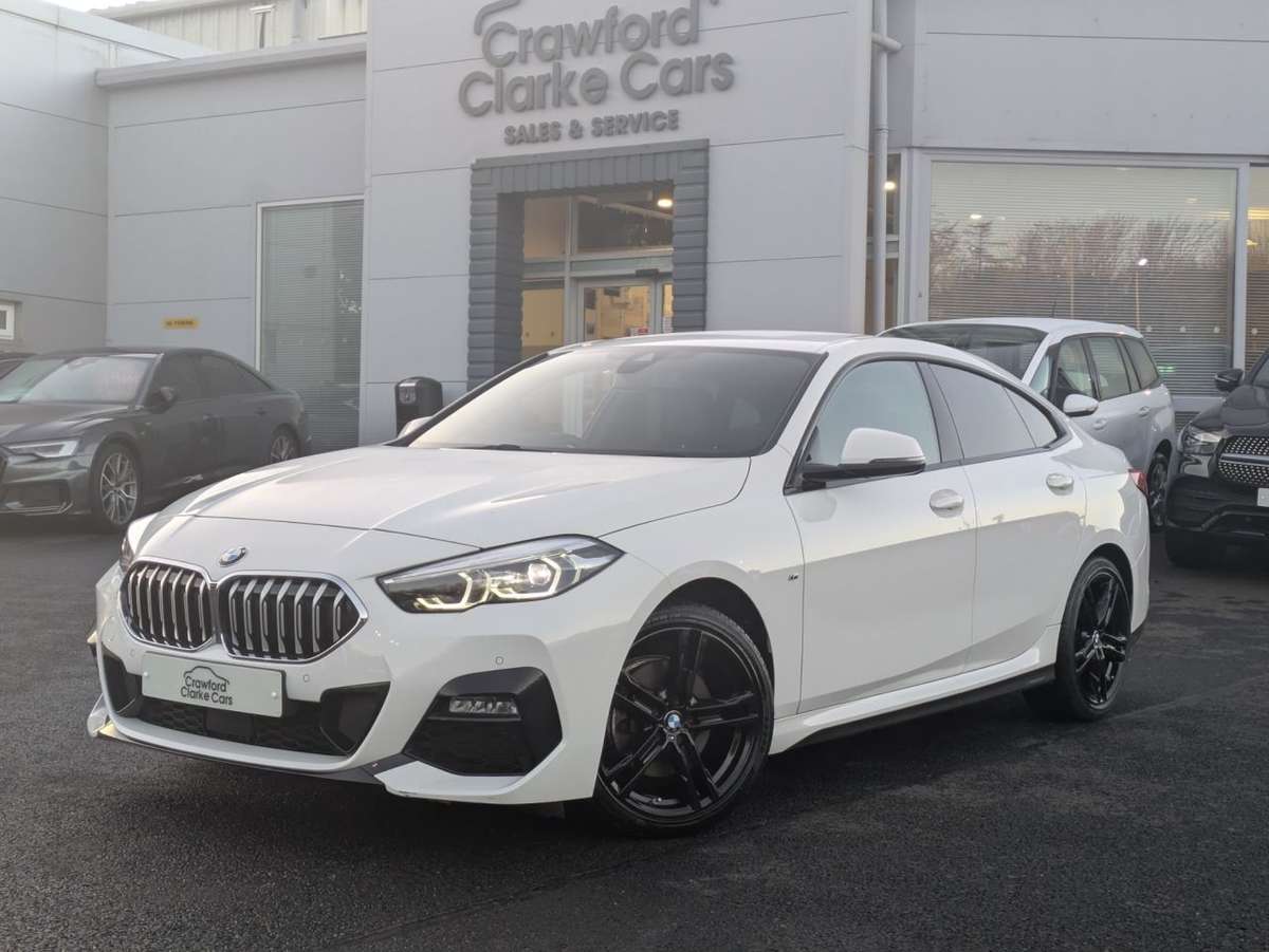 Check out this BMW 2 Series Gran Coupe 2022 Petrol Manual
