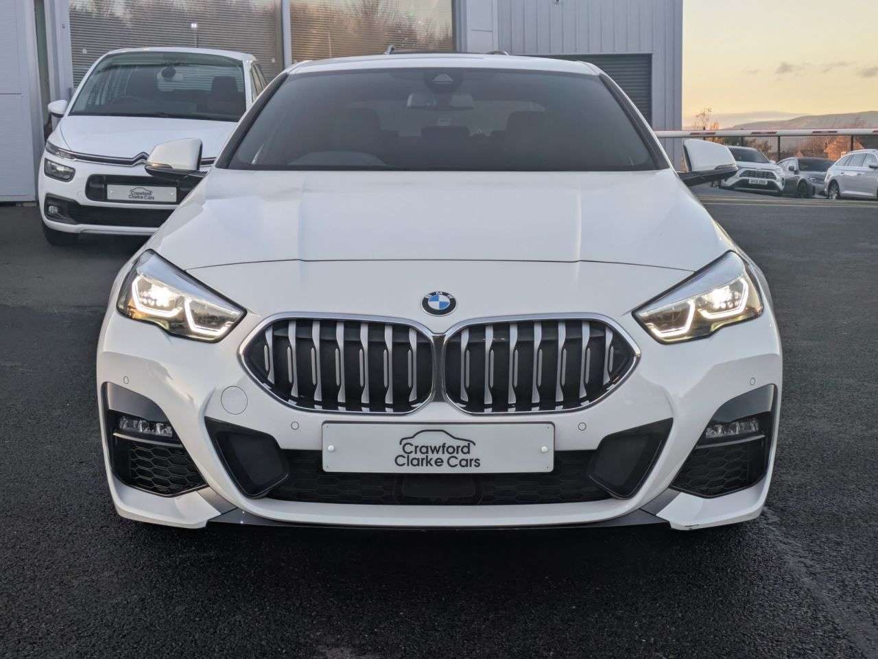 A 2022 BMW 2 SERIES GRAN COUPE 1.5 218i M Sport Saloon 4dr Petrol Manual Euro 6 (s/s) (136 ps) A 2022 BMW 2 SERIES GRAN COUPE 1.5 218i M Sport Saloon 4dr Petrol Manual Euro 6 (s/s) (136 ps)