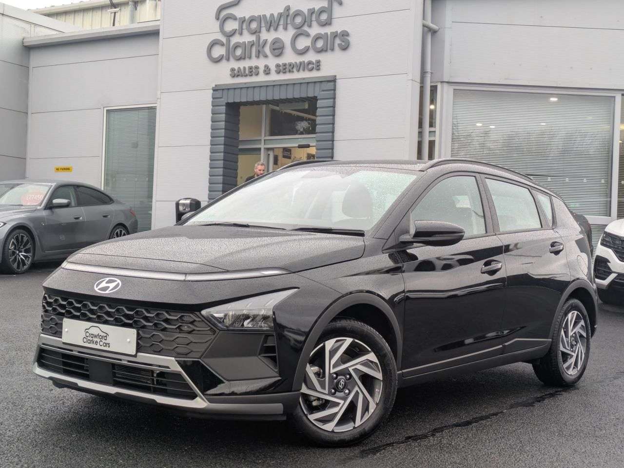 2025 HYUNDAI BAYON 2025 HYUNDAI BAYON